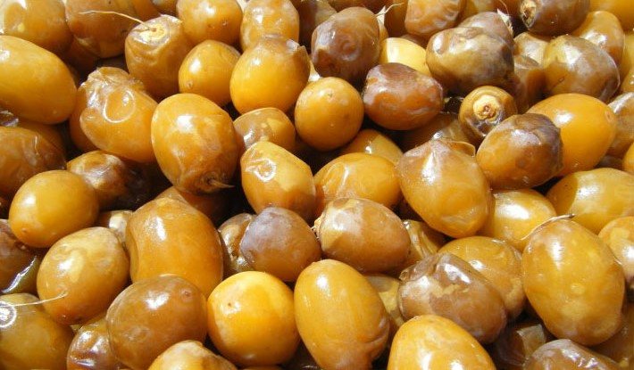 yellow dates