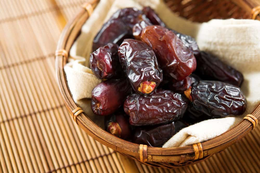 are pitted dates good for you