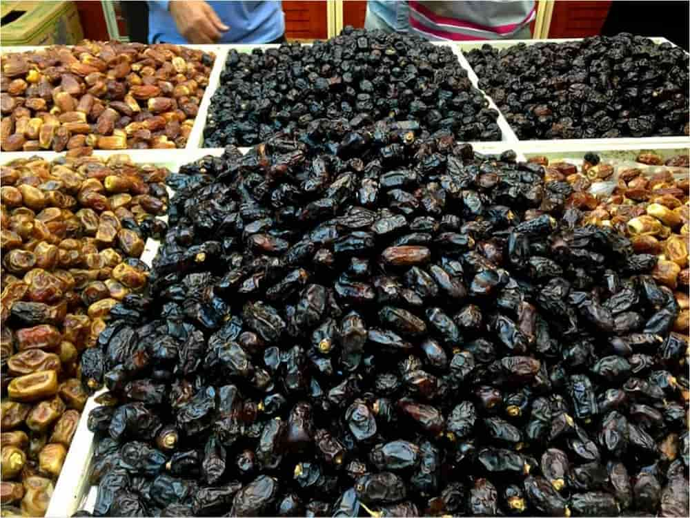 Molsi Zahidi Dates