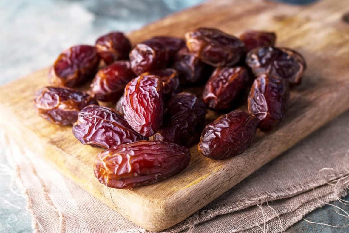 Are sun dried dates good for you