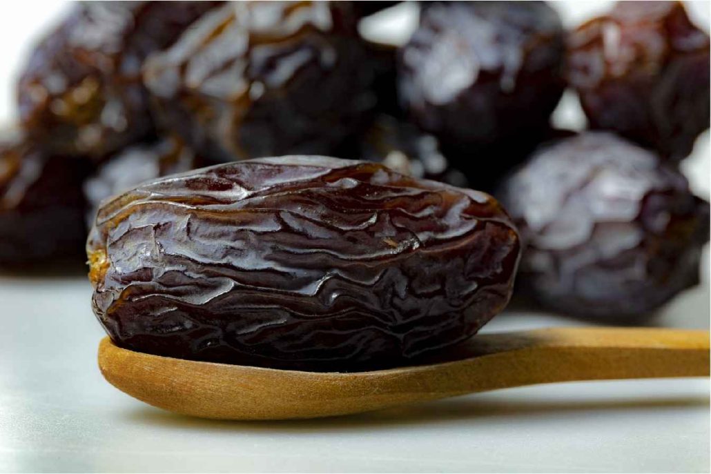 Medjool Date Fiber High Content