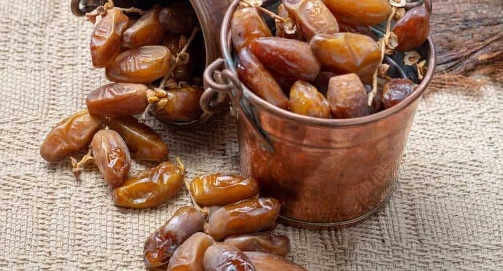 Barhi Dates Calories