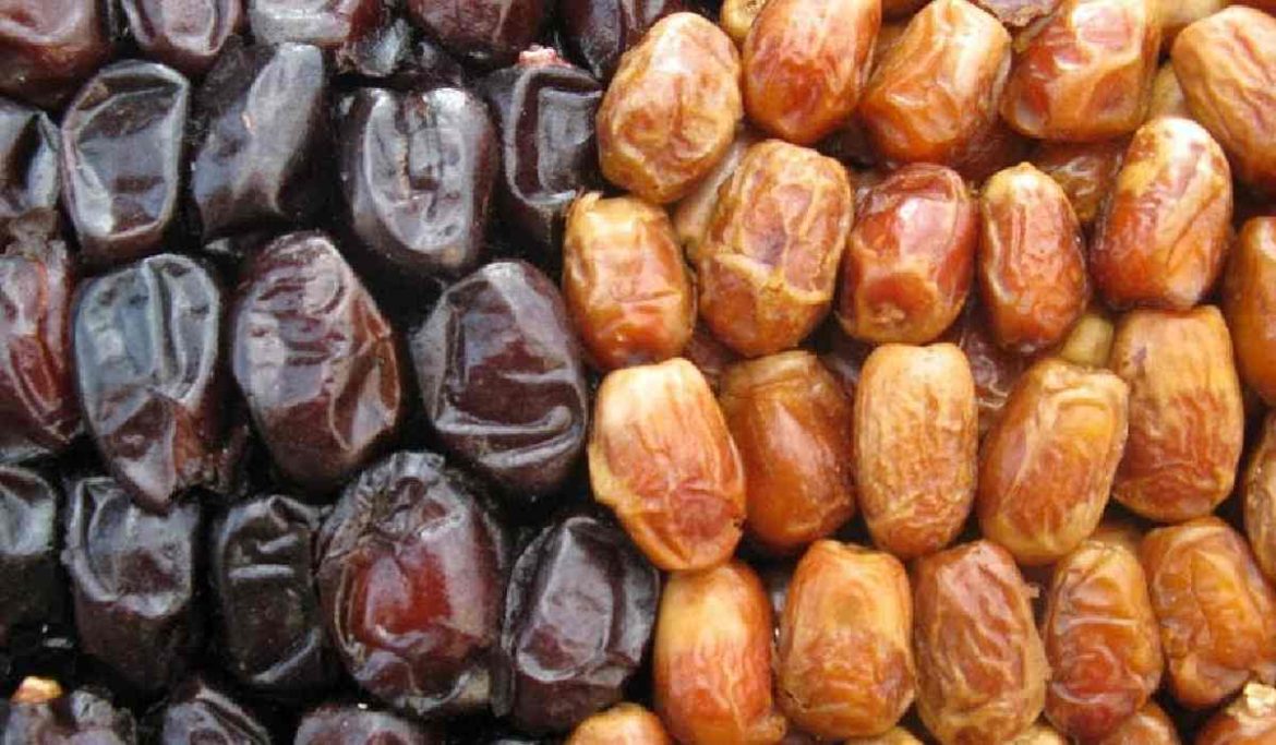 Fresh Mazafati dates