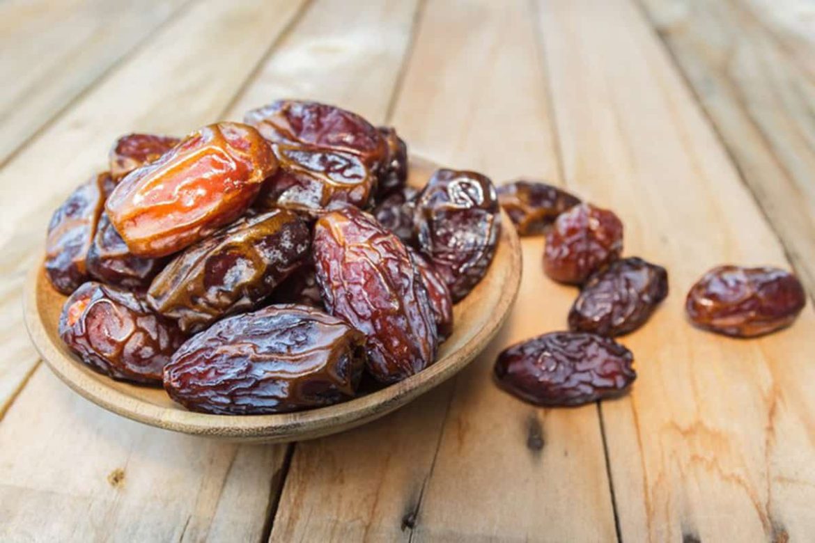 Best tasting dried dates