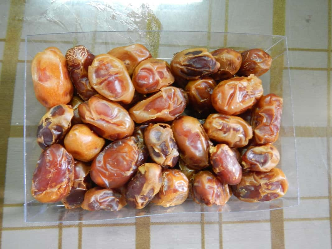  Introduction of khajur dates types + purchase price of the day 