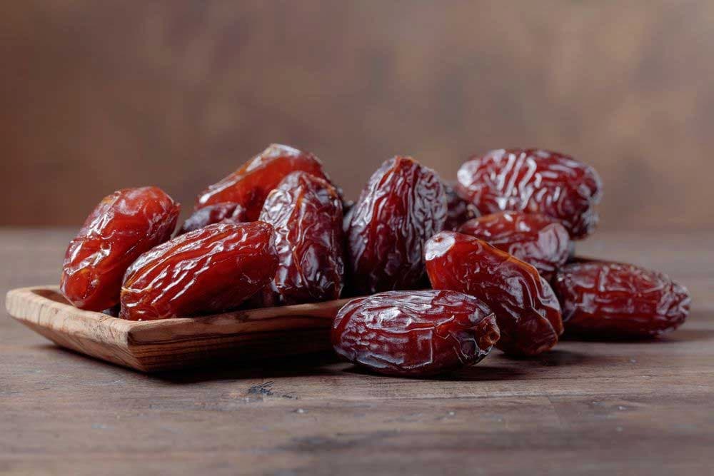  Medjool dates nutrition sun dried 