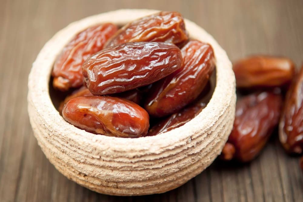  Medjool dates nutrition sun dried 