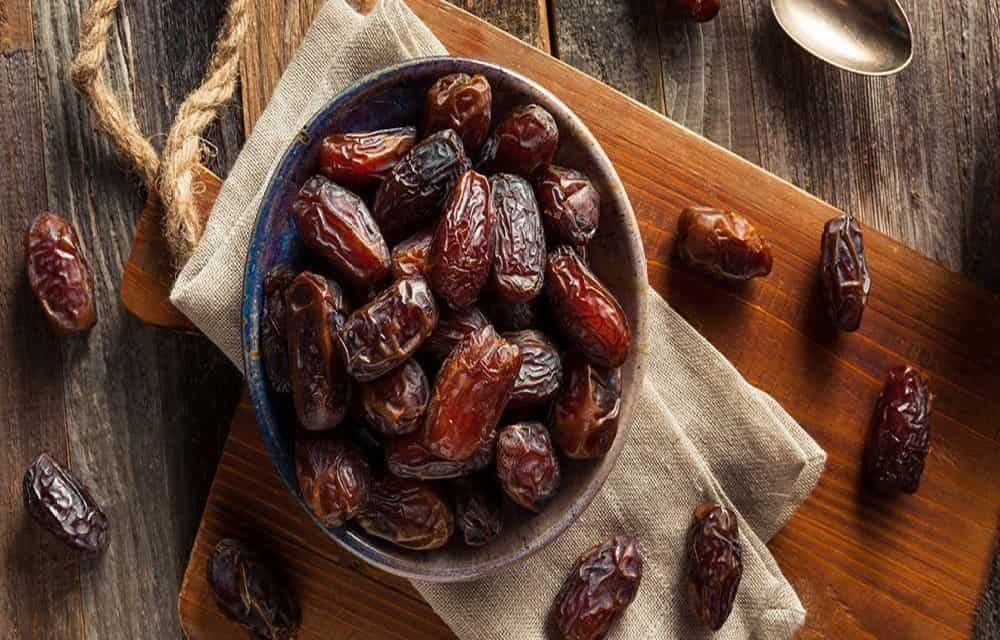  Medjool dates nutrition sun dried 